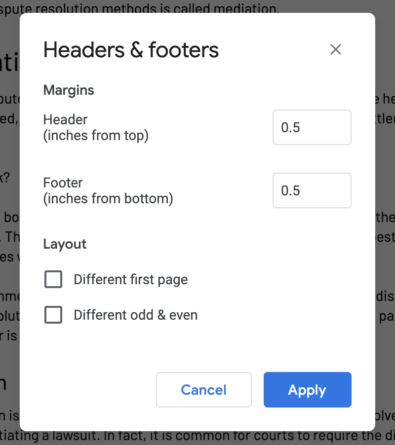 a-guide-to-adding-footers-in-google-docs-how-to-format-footers